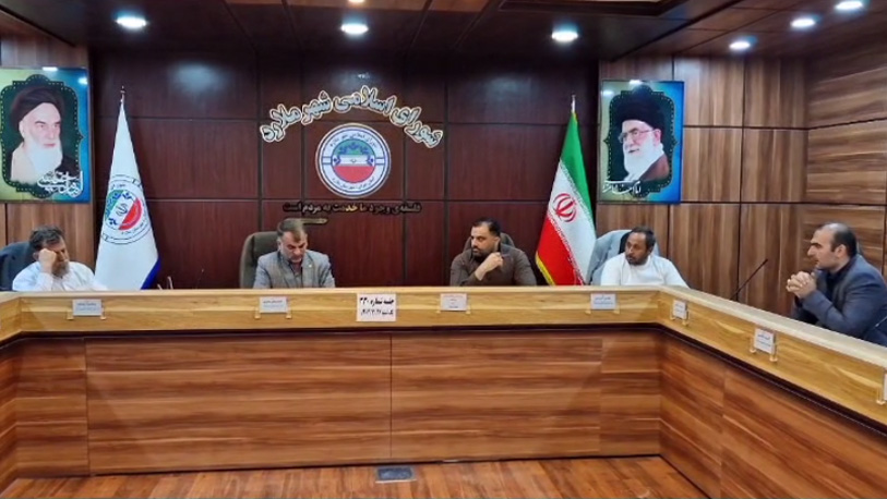 بررسی تمدید قرارداد خدمات الکترونیک شهرداری در دستور کار کمیسیون برنامه و بودجه شورای شهر ملار