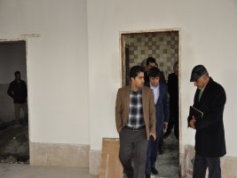 گزارش تصویری/بازدید اعضای شورا از پروژه های عمرانی 