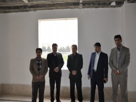 گزارش تصویری/بازدید اعضای شورا از پروژه های عمرانی 