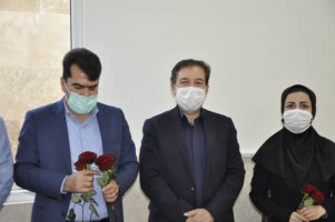 تجلیل از بانوان شاغل در بخش اداری شورای شهر ملارد