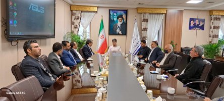 گزارش تصویری دیدار نوروزی رئیس و اعضای شورای شهر ملارد