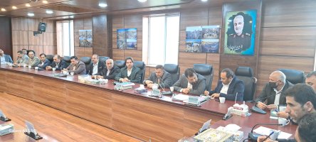 گزارش تصویری دیدار نوروزی رئیس و اعضای شورای شهر ملارد