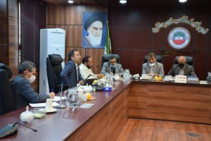 بیست و یکمین جلسه شورای اسلامی شهر ملارد