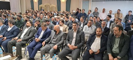 تودیع و معارفه شهردار جدید ملارد ( گزارش تصویری )