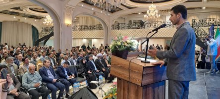 تودیع و معارفه شهردار جدید ملارد ( گزارش تصویری )