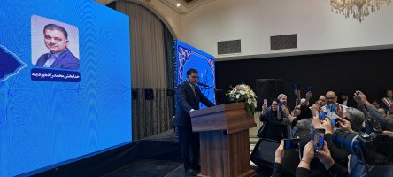 تودیع و معارفه شهردار جدید ملارد ( گزارش تصویری )