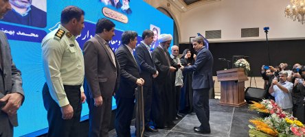 تودیع و معارفه شهردار جدید ملارد ( گزارش تصویری )