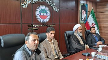 گزارش تصویری دیدارهای ۹ اردیبهشت روز شورا