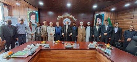 گزارش تصویری دیدارهای ۹ اردیبهشت روز شورا