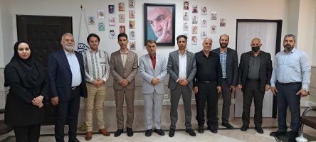 گزارش تصویری دیدارهای ۹ اردیبهشت روز شورا