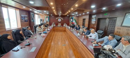 گزارش تصویری دیدارهای ۹ اردیبهشت روز شورا