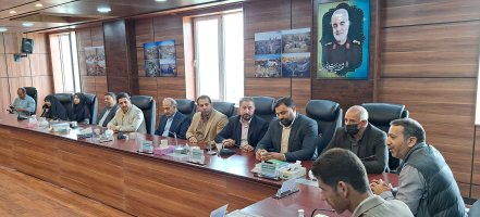 گزارش تصویری دیدارهای ۹ اردیبهشت روز شورا