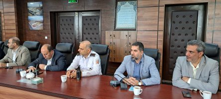 گزارش تصویری دیدارهای ۹ اردیبهشت روز شورا