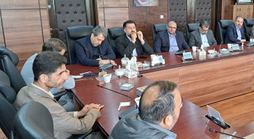 گزارش تصویری دیدارهای ۹ اردیبهشت روز شورا