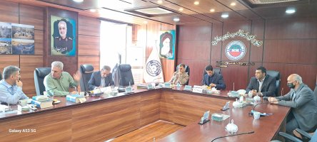 جلسه کمیته حسابرسی شهرداری ملارد