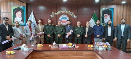 گزارش تصویری دیدارهای ۹ اردیبهشت روز شورا