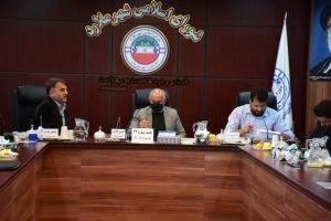 بیست و دومین جلسه رسمی شورای اسلامی شهر ملارد
