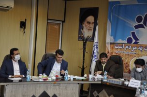  یکصد و هشتاد و سومین جلسه شورای اسلامی شهر ملارد