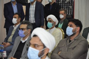 تقدیر وزیر بهداشت و درمان از شهردار و شورای اسلامی شهر ملارد به جهت اهتمام در بهره برداری از بیمارستان شهدای سلامت ملارد