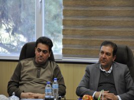 جلسه رسمی ۱۵۸ شورای اسلامی شهر ملارد