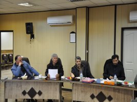 جلسه رسمی ۱۵۸ شورای اسلامی شهر ملارد