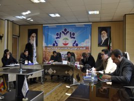جلسه رسمی ۱۵۹ شورای اسلامی شهر ملارد