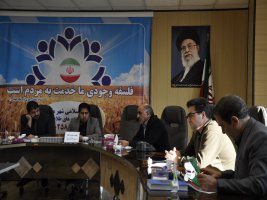 جلسه رسمی ۱۵۹ شورای اسلامی شهر ملارد