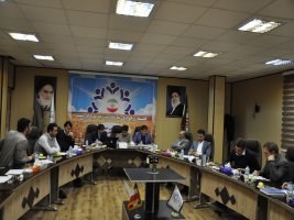جلسه رسمی شماره ۱۵۶ شورای اسلامی شهر ملارد