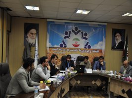 جلسه رسمی شماره ۱۵۶ شورای اسلامی شهر ملارد