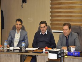 جلسه رسمی 157 شورای اسلامی شهر ملارد