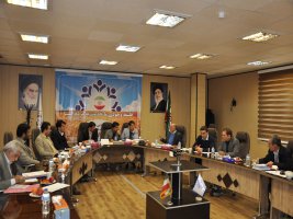 جلسه رسمی 157 شورای اسلامی شهر ملارد