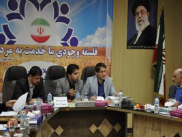 جلسه رسمی 157 شورای اسلامی شهر ملارد