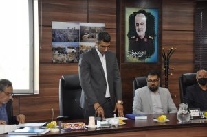 برگزاری یکصدو شصت و هفتمین جلسه علنی شورای اسلامی شهر ملارد