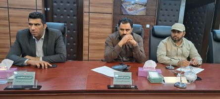 تشکیل جلسه ۳۰۲ شورای اسلامی شهر ملارد