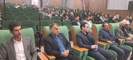 مراسم تجلیل از خبرنگاران ، اصحاب رسانه و فعالان فضای مجازی شهرستان ملارد