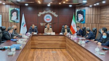 تشکیل جلسه کمیسیون حقوقی شورای اسلامی شهر ملارد 