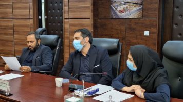 تشکیل جلسه کمیسیون حقوقی شورای اسلامی شهر ملارد 