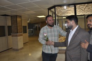 تقدیر اعضای شورای سلامی شهر ملارد  از شهردار و پرسنل شهرداری ملارد