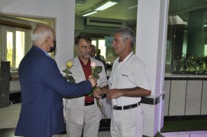 تقدیر اعضای شورای سلامی شهر ملارد  از شهردار و پرسنل شهرداری ملارد