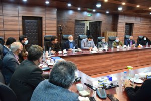 سی و هشتمین جلسه رسمی شورای اسلامی شهر ملارد برگزار گردید.
