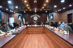 سی و هشتمین جلسه رسمی شورای اسلامی شهر ملارد برگزار گردید.