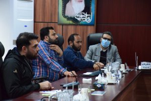 پنجاه و دومین جلسه رسمی شورای اسلامی شهر ملارد